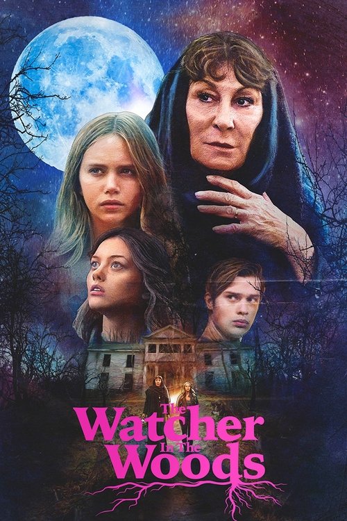 Póster de The Watcher in the Woods