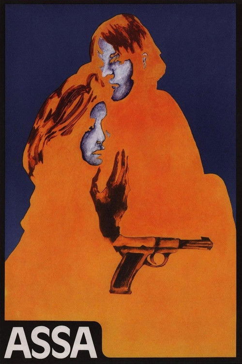 Póster de Assa