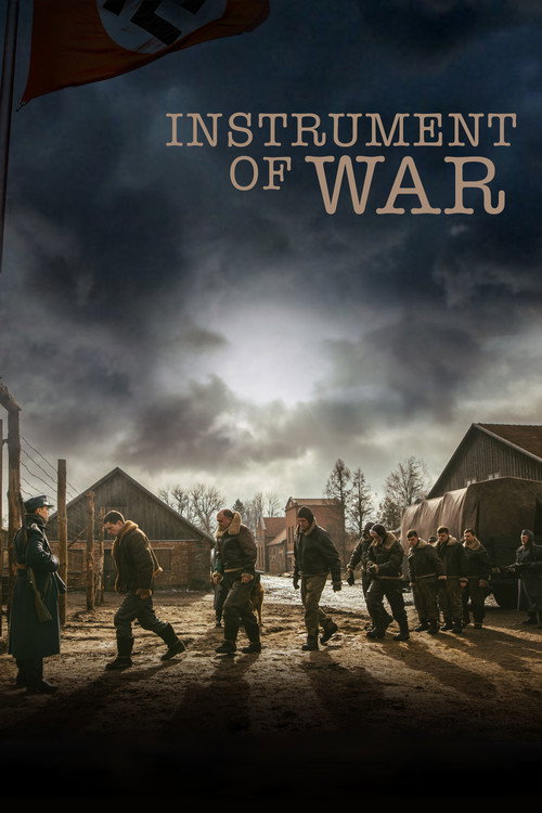 Póster de Instrument of War
