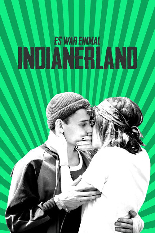 Póster de Once Upon a Time in Indian Country