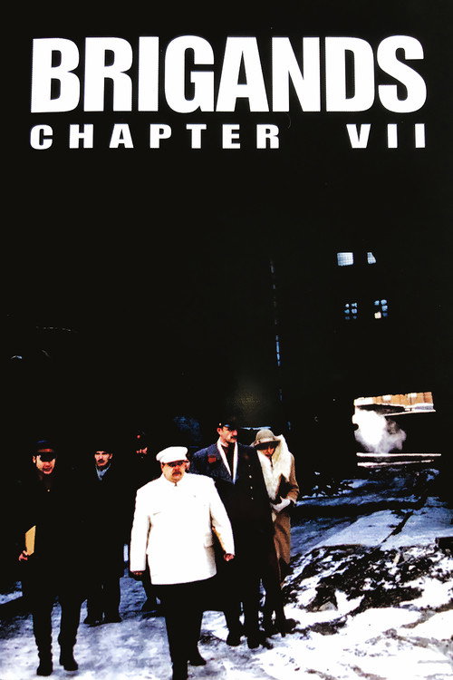 Póster de Brigands, Chapter VII