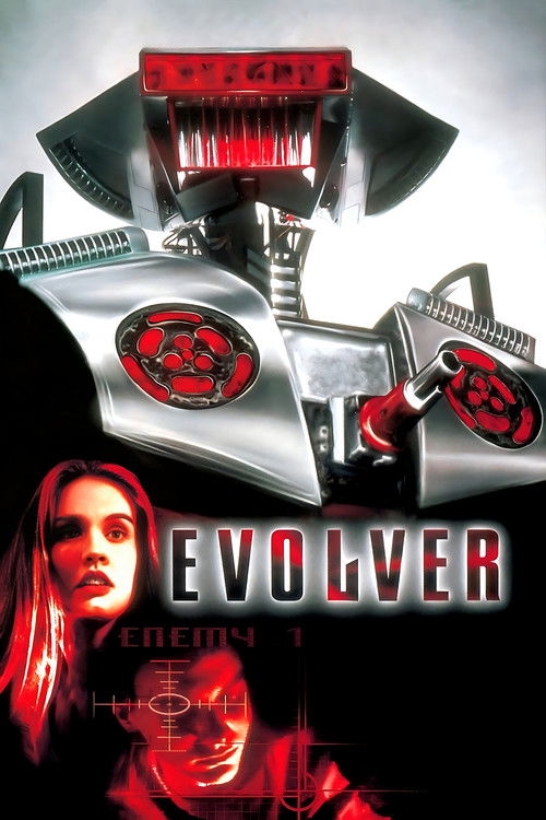 Pôster de Evolver - O Game da Morte