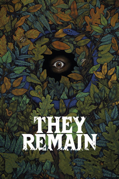 Póster de They Remain