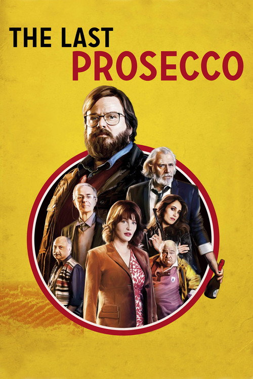 Póster de The Last Prosecco