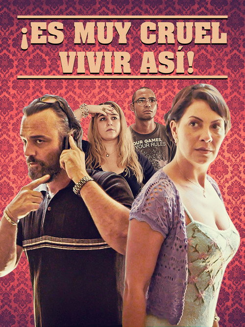 Póster de Life Is a Bitch