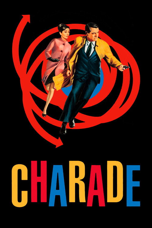 Pôster de Charada