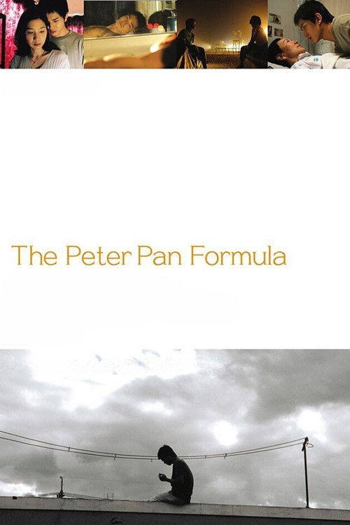 Locandina di The Peter Pan Formula