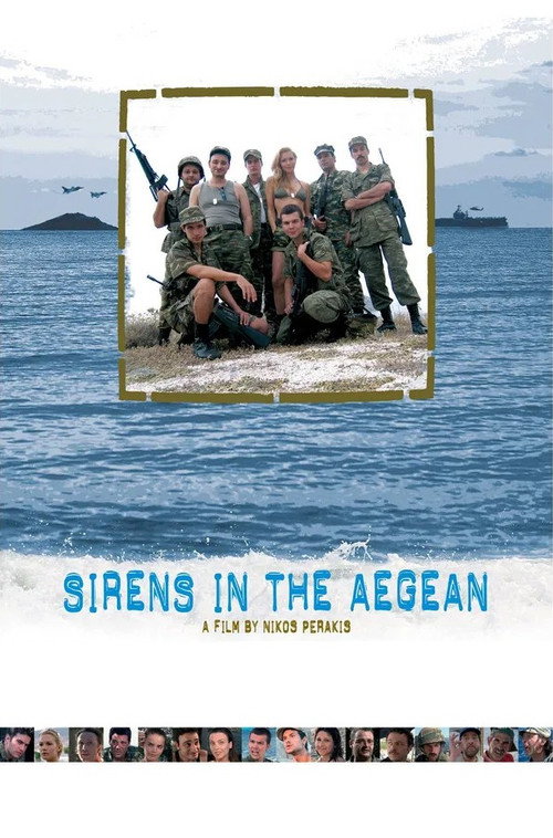 Póster de Sirens in the Aegean