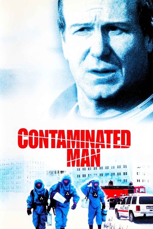 Póster de Contaminated Man