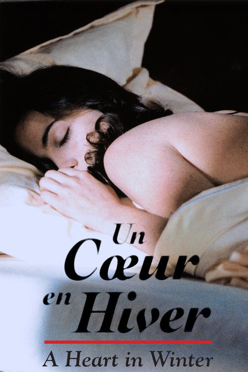 Póster de A Heart in Winter