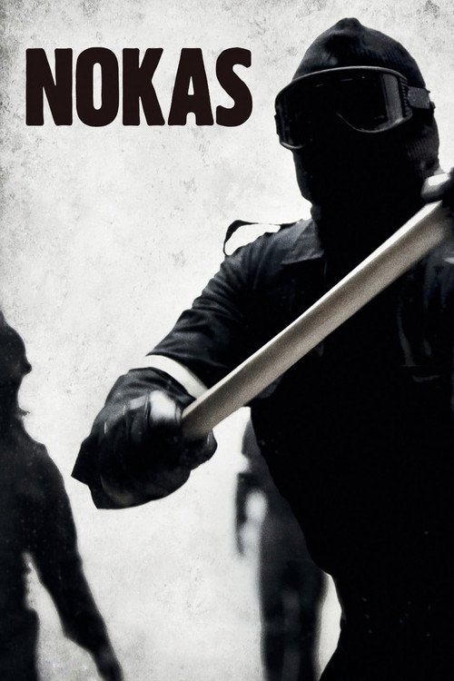 Póster de NOKAS