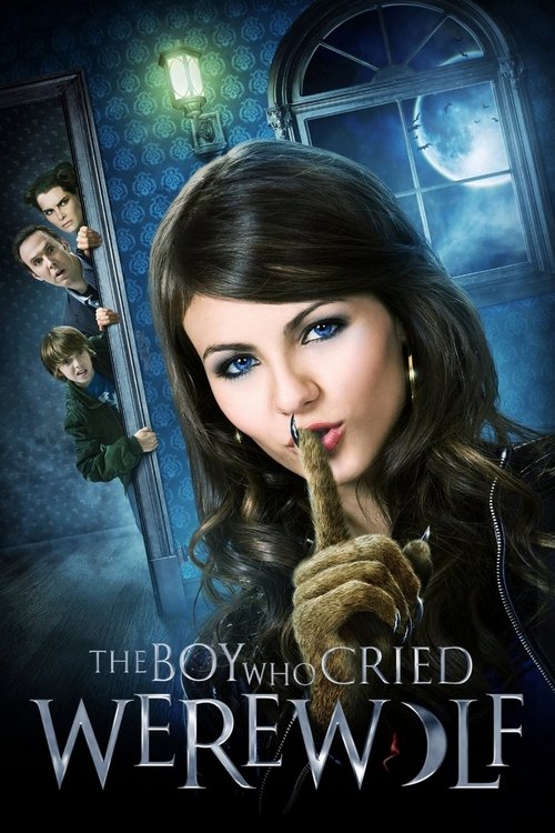 Póster de The Boy Who Cried Werewolf