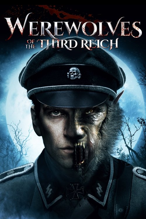 Póster de Werewolves of the Third Reich