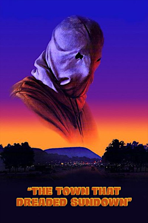Póster de The Town That Dreaded Sundown