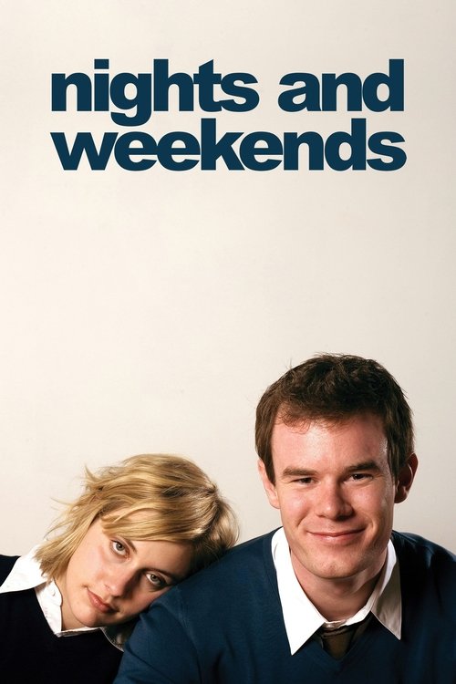 Pôster de Nights and Weekends