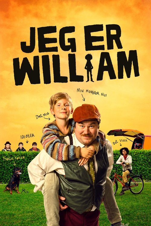 Póster de I am William
