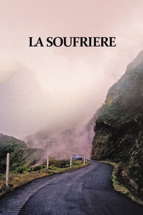 Póster de La Soufrière: Waiting for an Inevitable Catastrophe