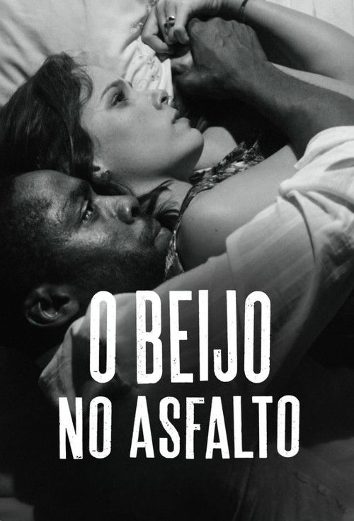 Póster de The Asphalt Kiss