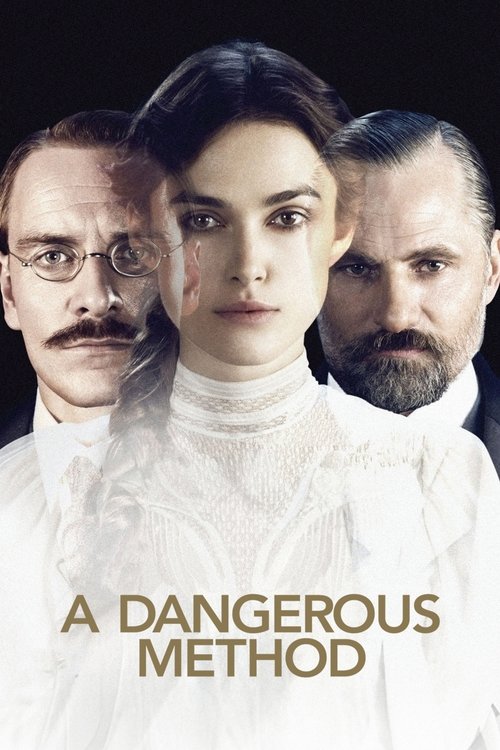 Póster de A Dangerous Method