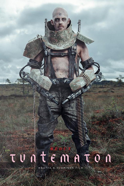 Póster de Unknown Redux