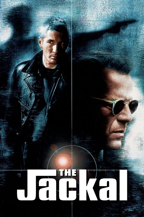 Póster de The Jackal