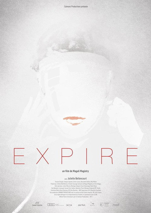 Póster de Exhale