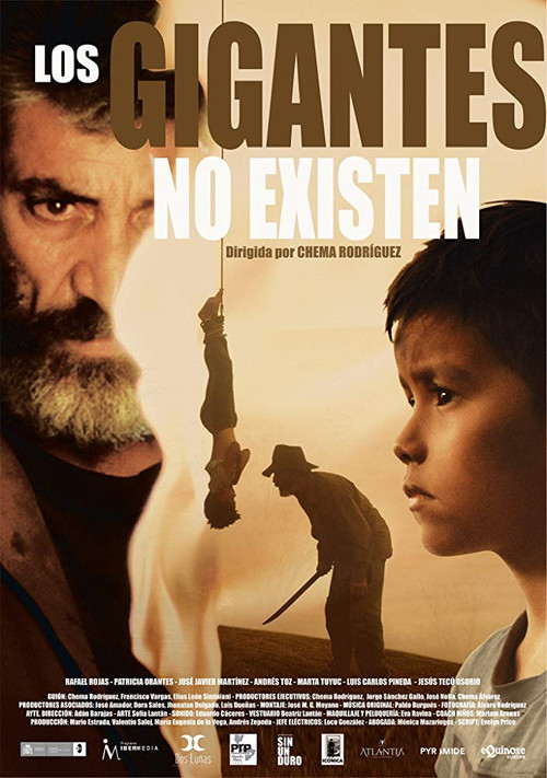Póster de Los gigantes no existen