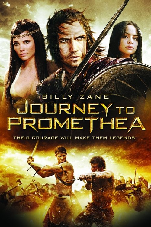 Locandina di Journey to Promethea