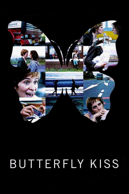 Poster von Butterfly Kiss