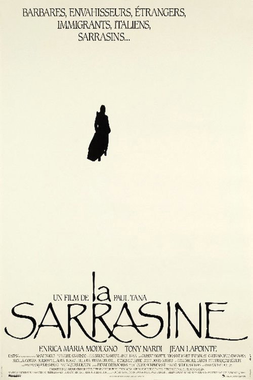 Póster de The Saracen Woman
