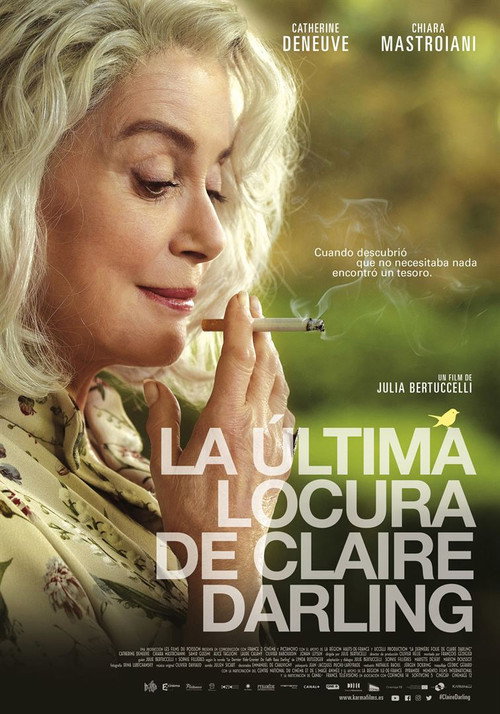 Póster de Claire Darling