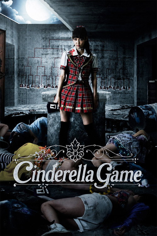 Póster de Cinderella Game