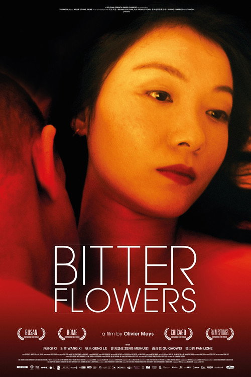 Póster de Bitter Flowers