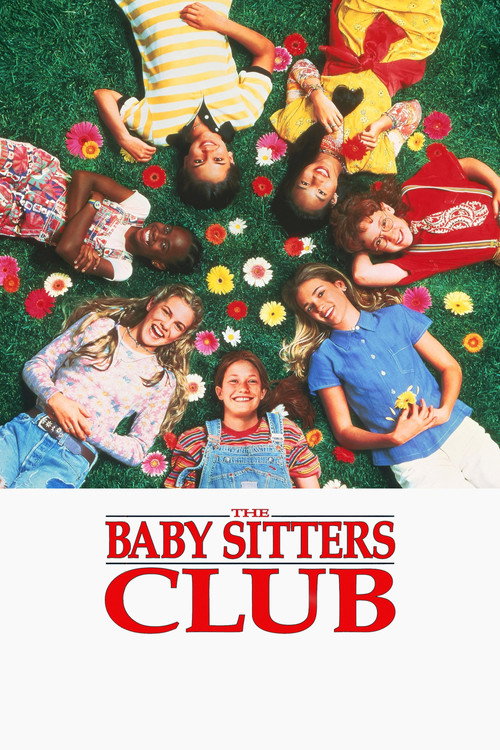 Póster de The Baby-Sitters Club