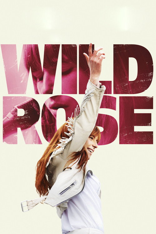 Póster de Wild Rose