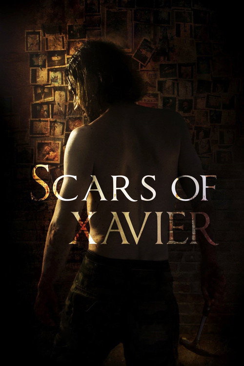 Póster de Scars of Xavier