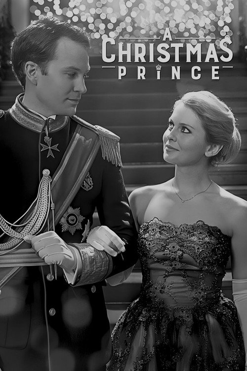 Poster von A Christmas Prince