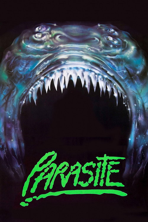 Póster de Parasite