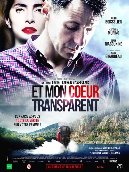 Póster de My See-Through Heart