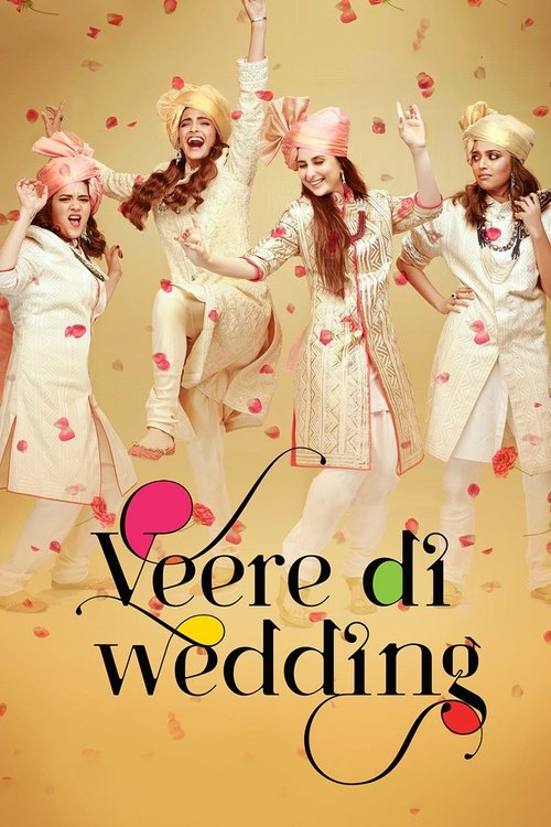 Póster de Veere Di Wedding