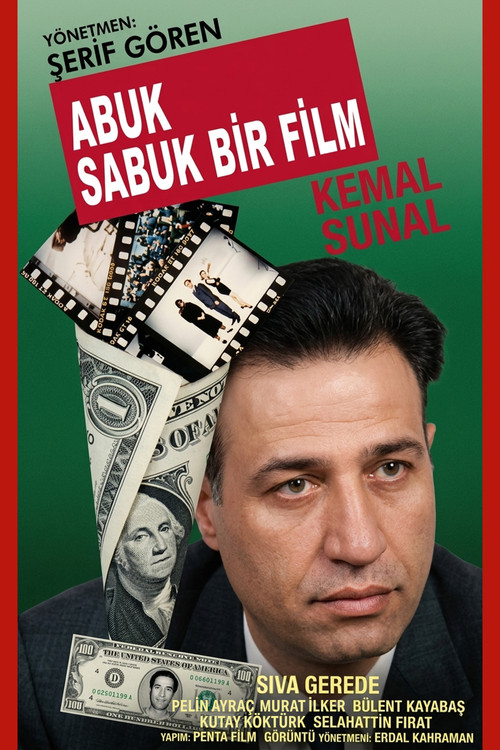 Póster de Abuk Sabuk Bir Film
