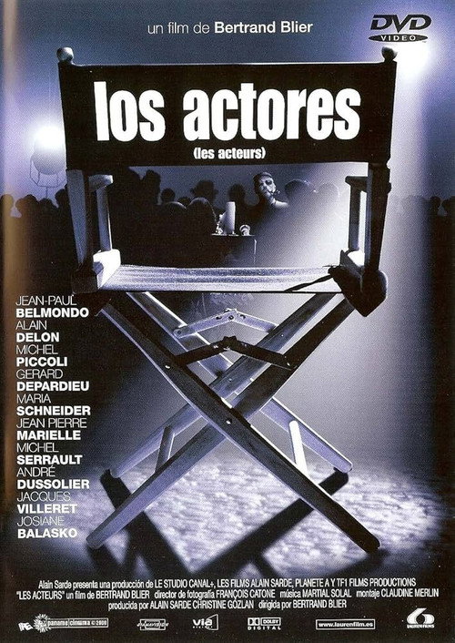 Poster of Actors