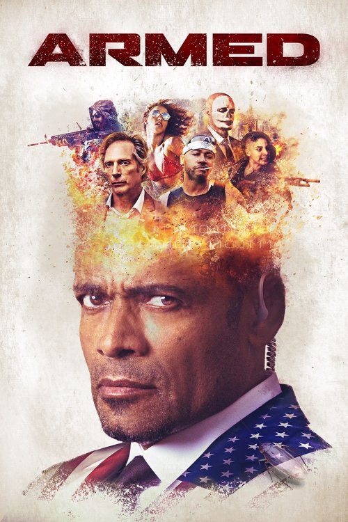 Póster de Armed