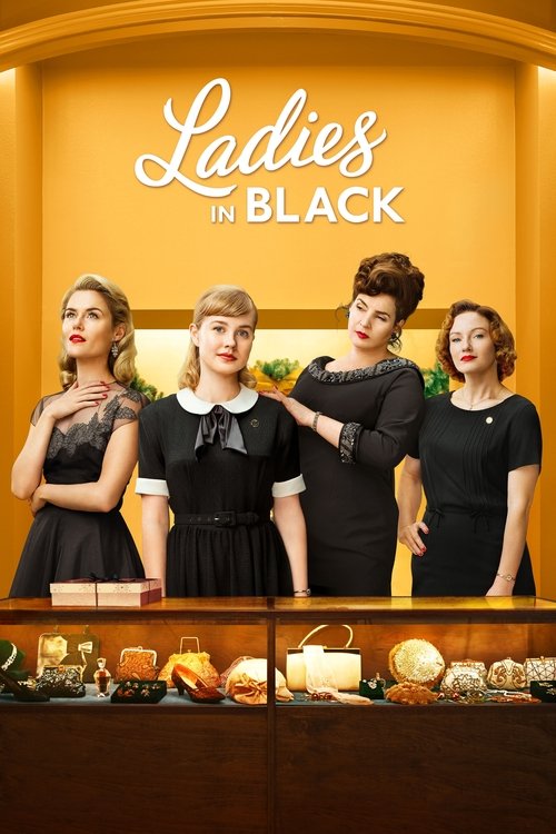 Póster de Ladies in Black