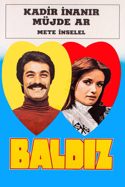 Póster de Baldız