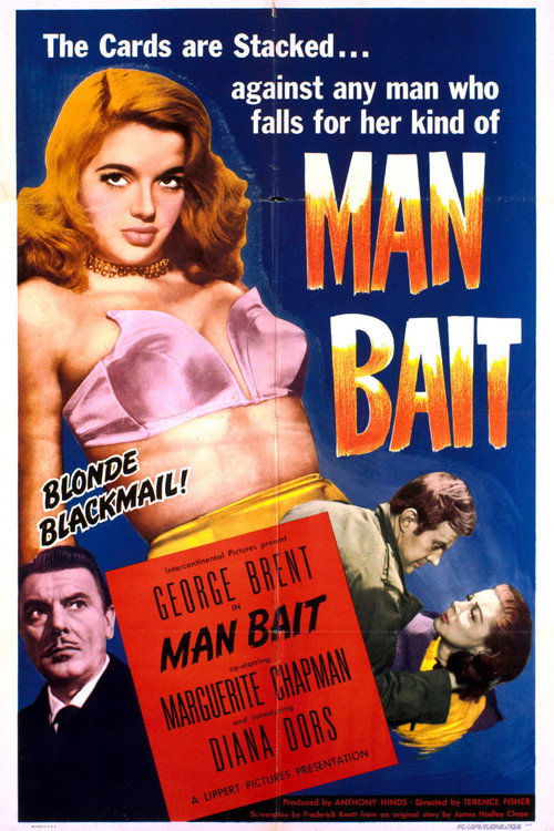 Póster de Man Bait