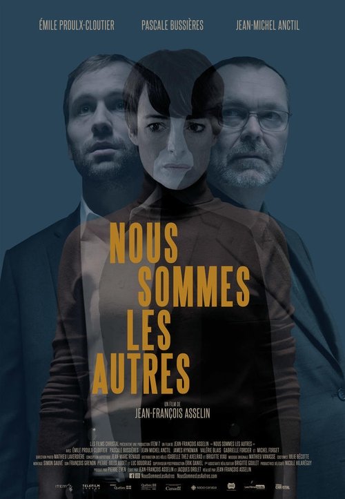 Póster de We Are the Others