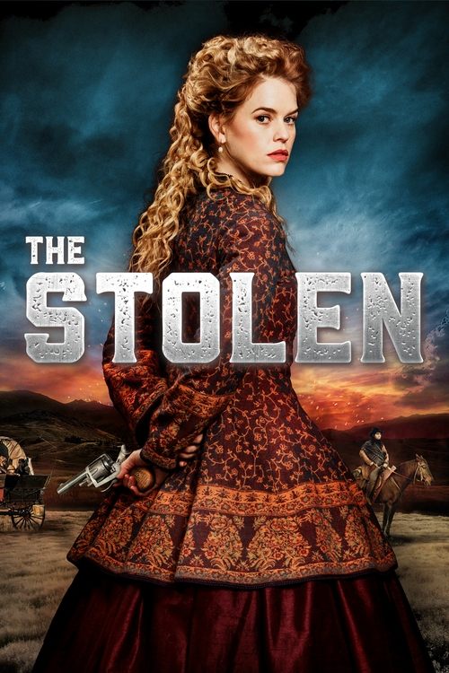 Póster de The Stolen