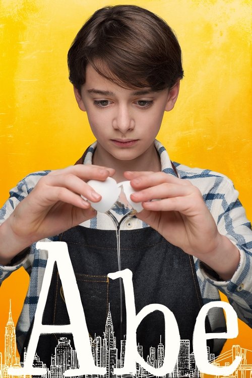 Locandina di Abe