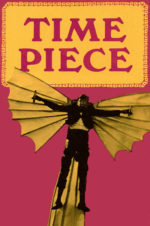 Póster de Time Piece